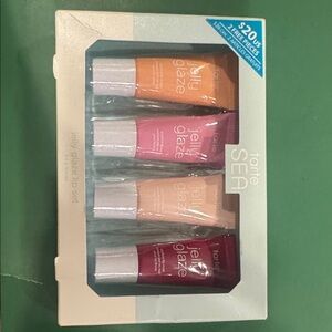 Tarte SEA Jelly Glaze Lip Collection